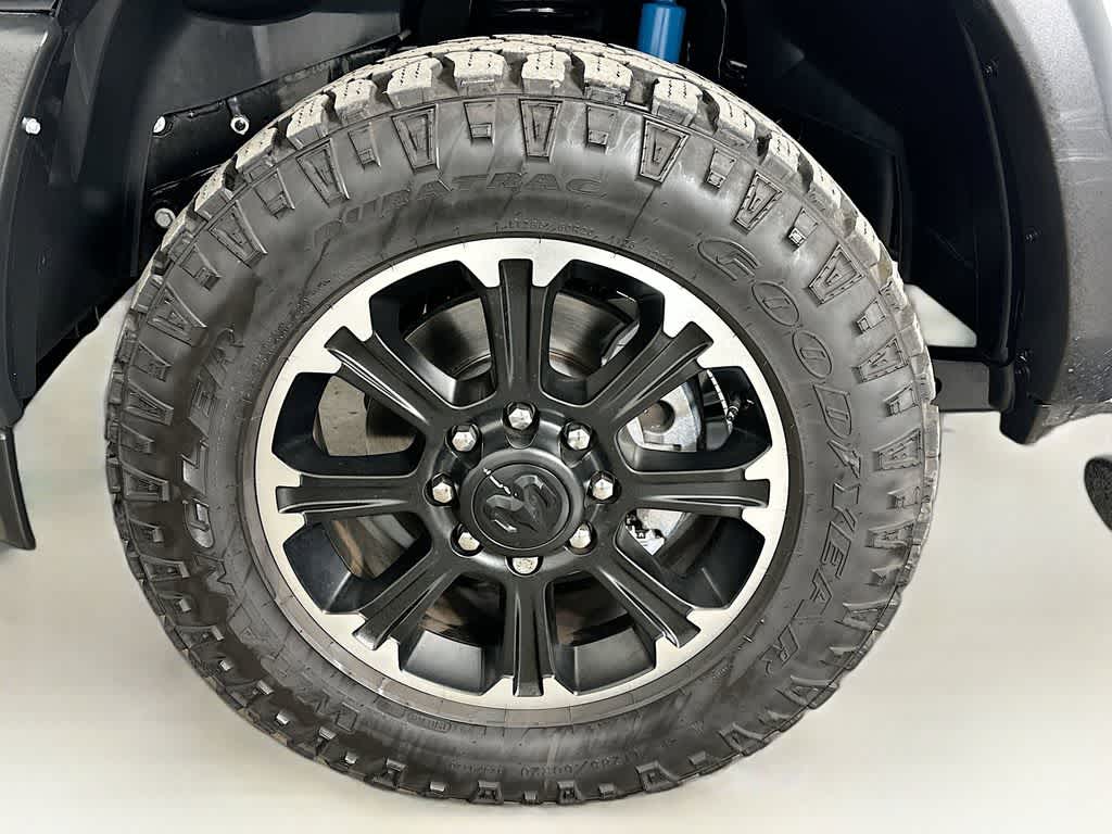 Thumbnail: 2026 RAM 2500 - 8