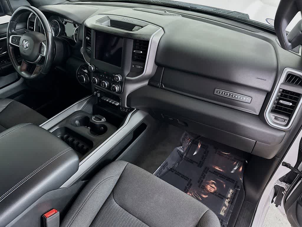 Thumbnail: 2021 RAM 1500 - 31
