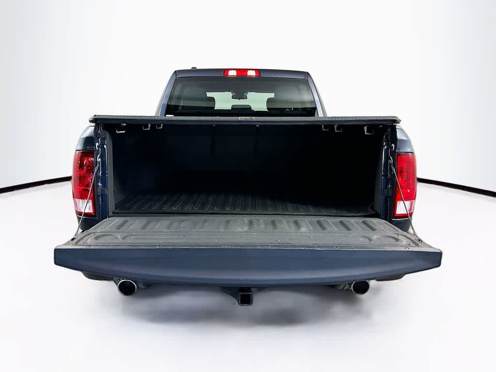Thumbnail: 2018 RAM 1500 - 20