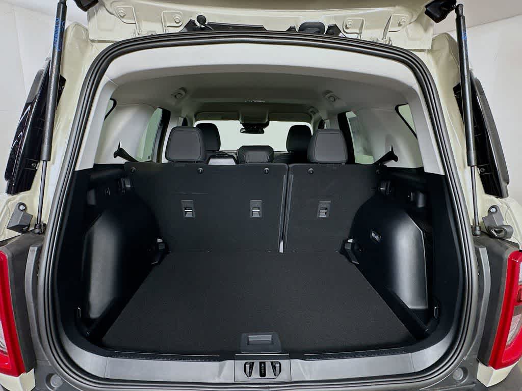 Thumbnail: 2025 Ford Bronco Sport - 20