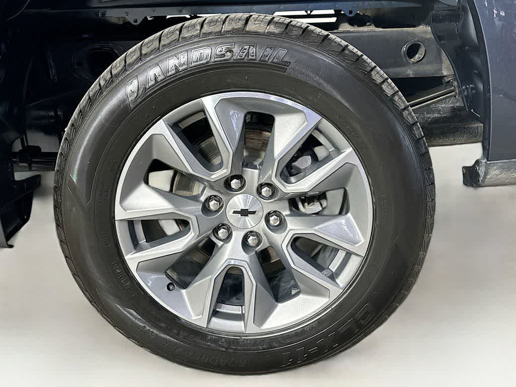 Thumbnail: 2019 Chevrolet Silverado 1500 - 8