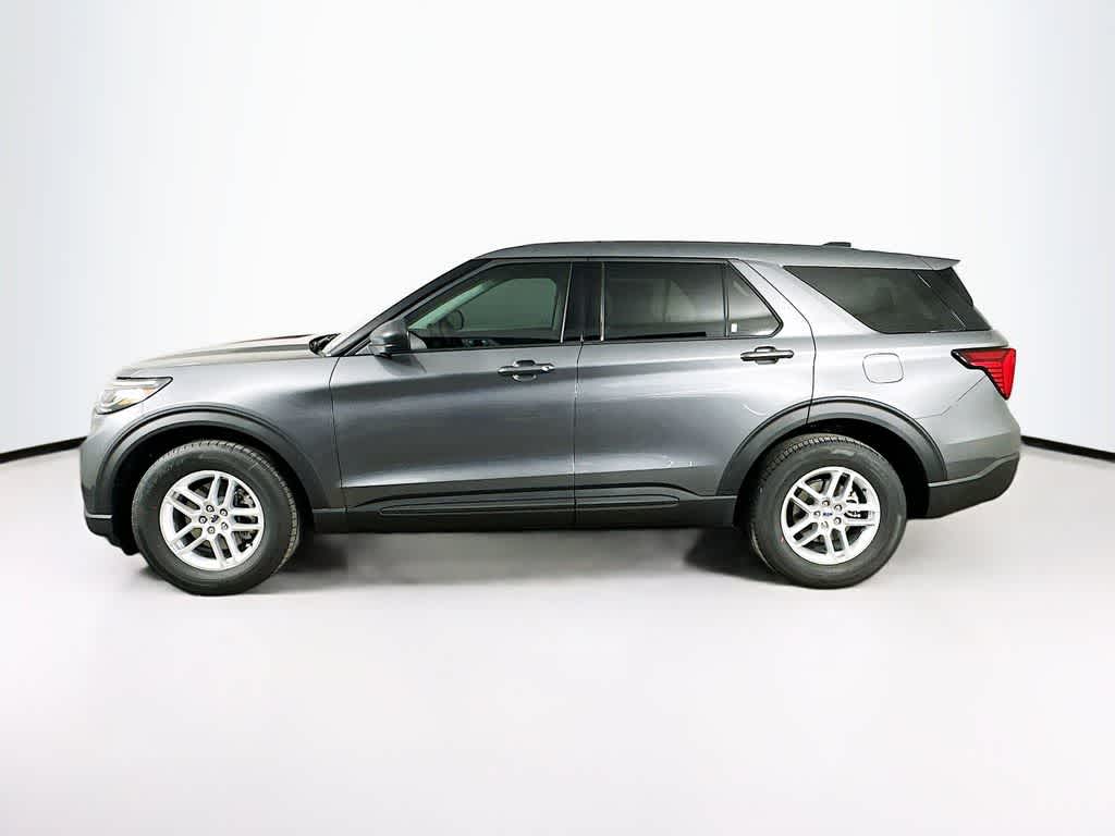 Thumbnail: 2026 Ford Explorer - 3