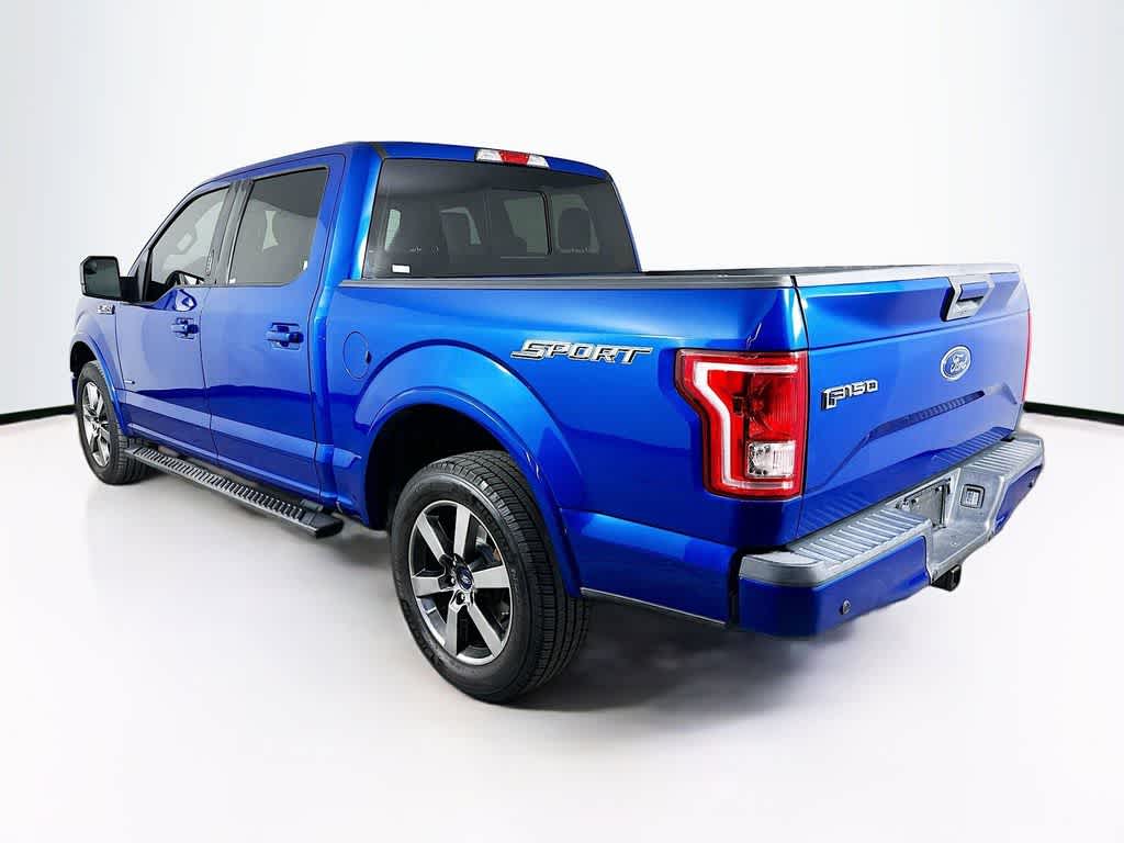 Thumbnail: 2017 Ford F-150 - 4