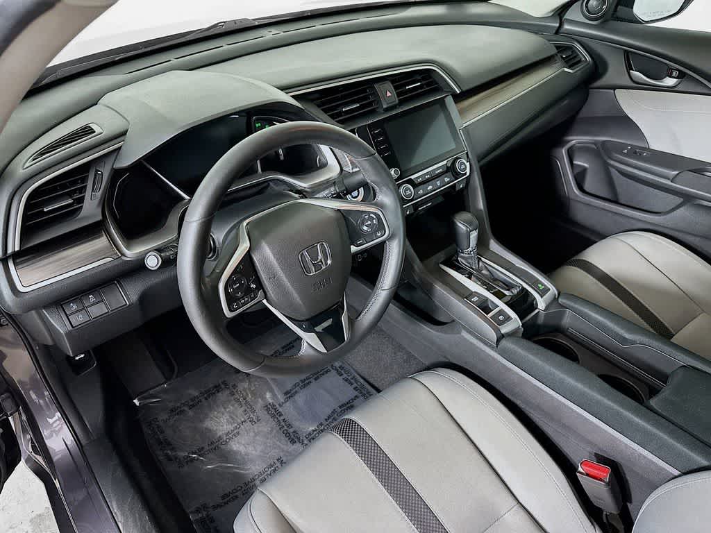 Thumbnail: 2021 Honda Civic - 2