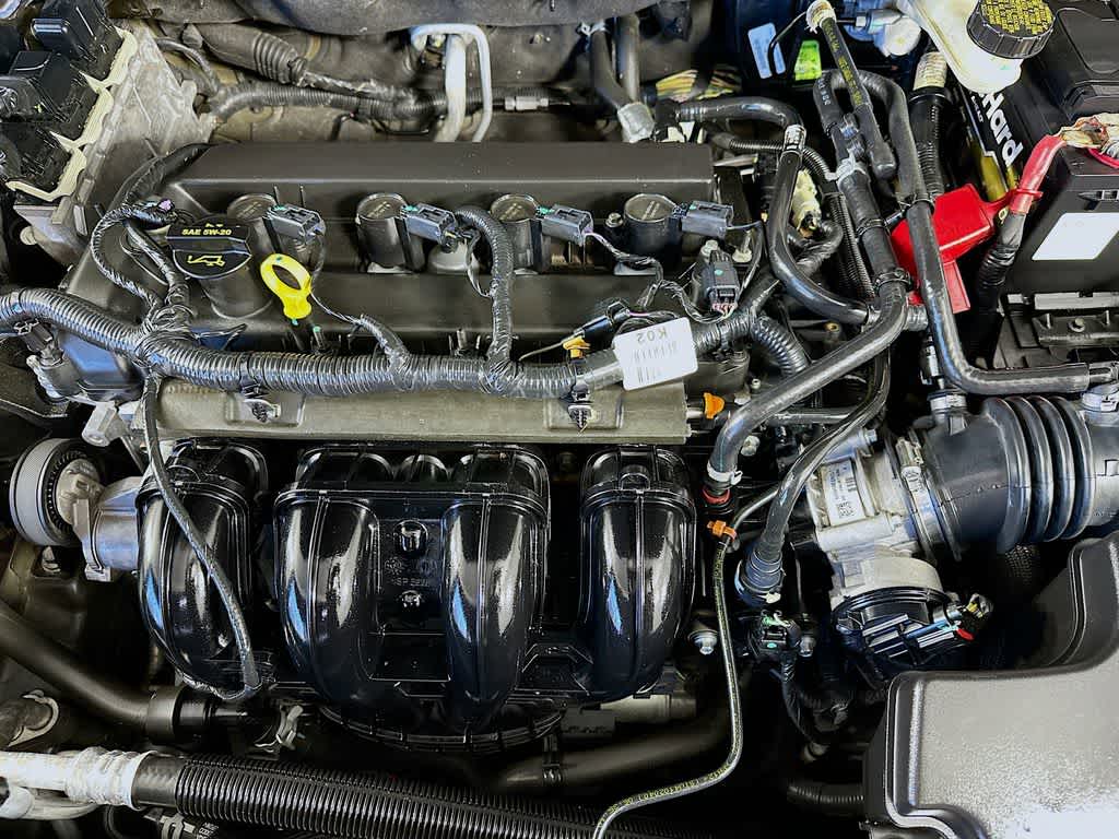 Thumbnail: 2014 Ford Fusion - 9