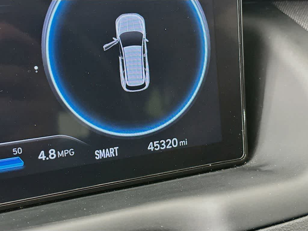 Thumbnail: 2024 Hyundai Tucson - 20