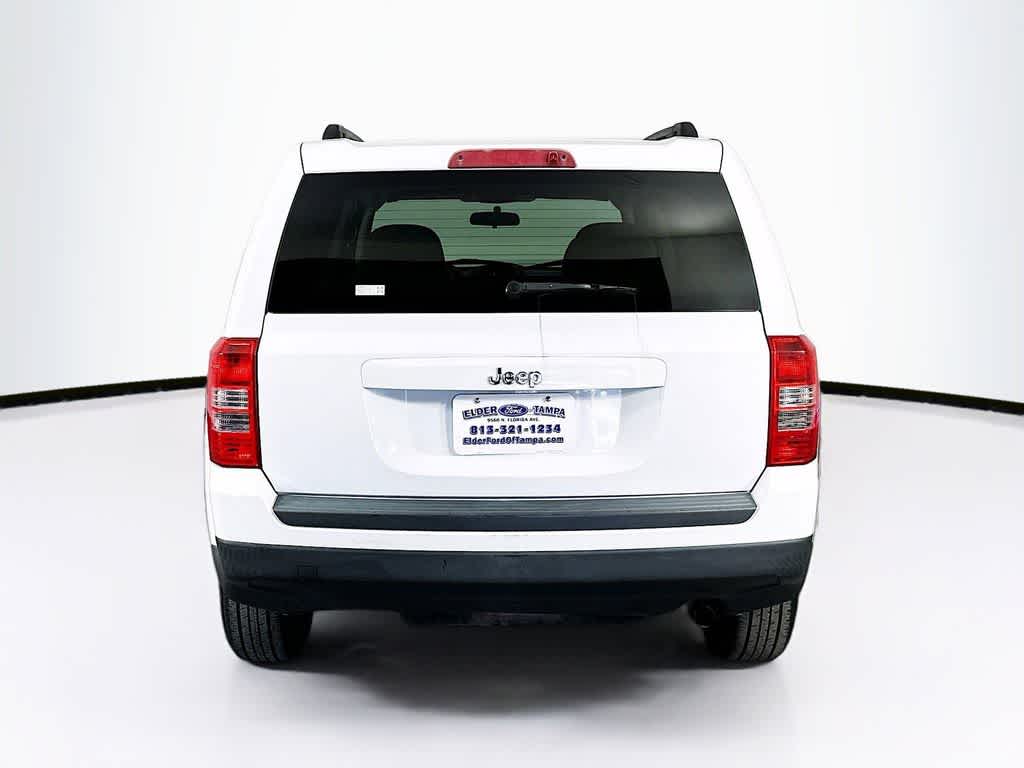 Thumbnail: 2014 Jeep Patriot - 5