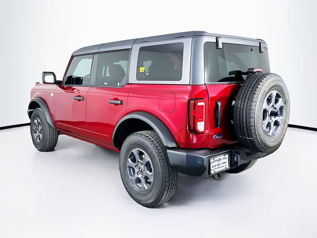 Thumbnail: 2025 Ford Bronco - 4