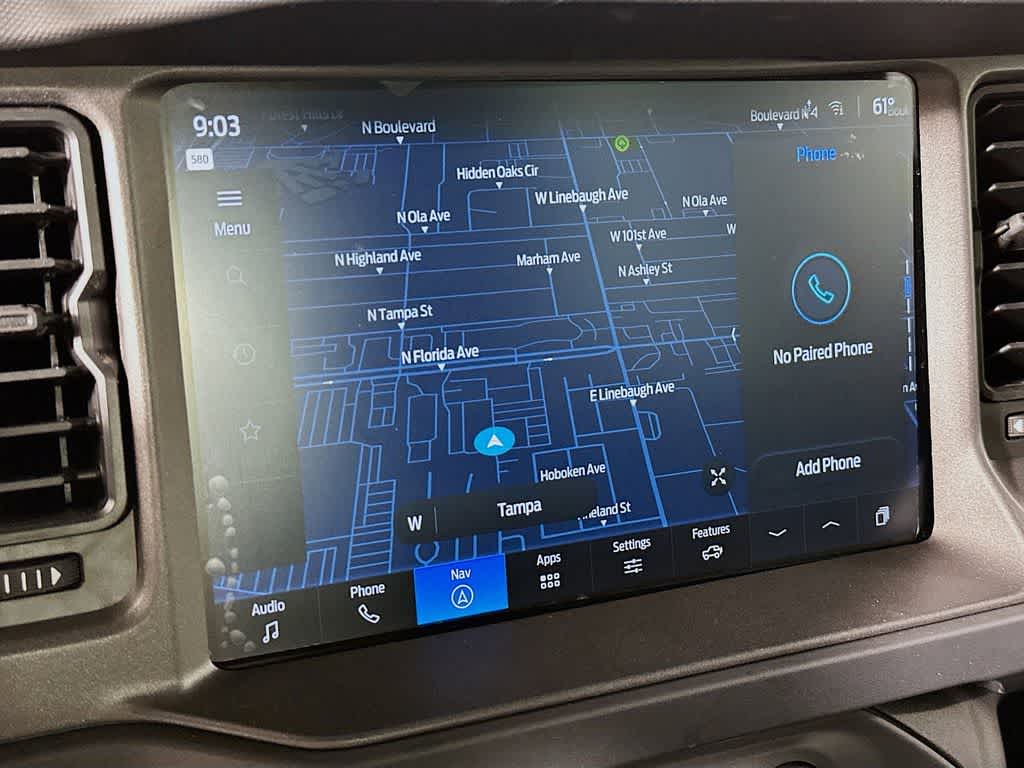 Thumbnail: 2025 Ford Bronco - 28