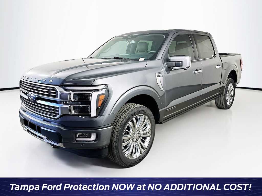 Thumbnail: 2025 Ford F-150 - 1