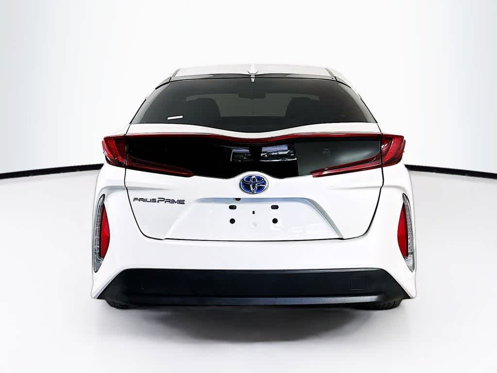 Thumbnail: 2019 Toyota Prius Prime - 5