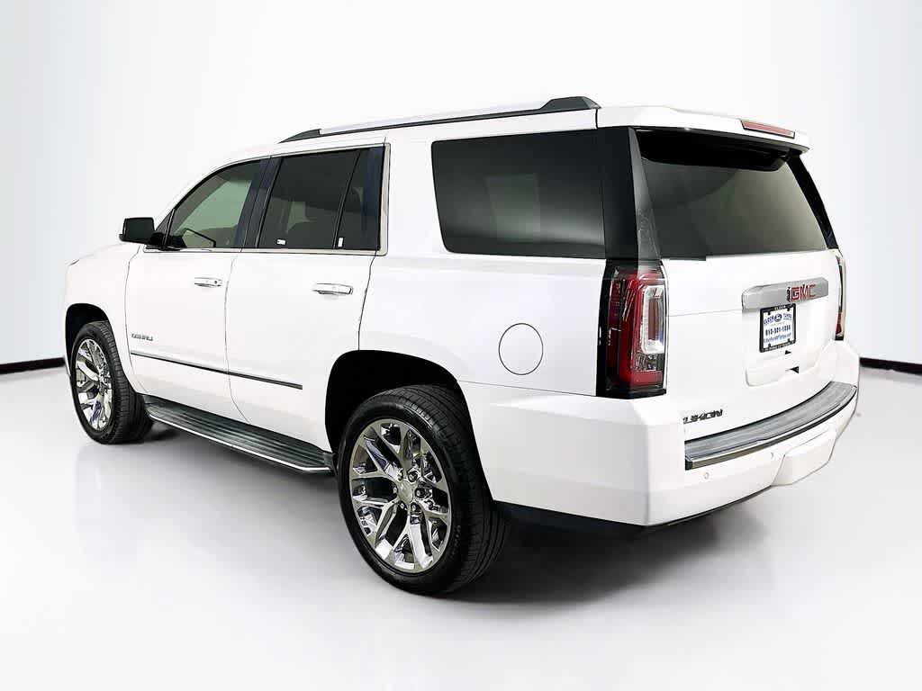 Thumbnail: 2016 GMC Yukon - 4