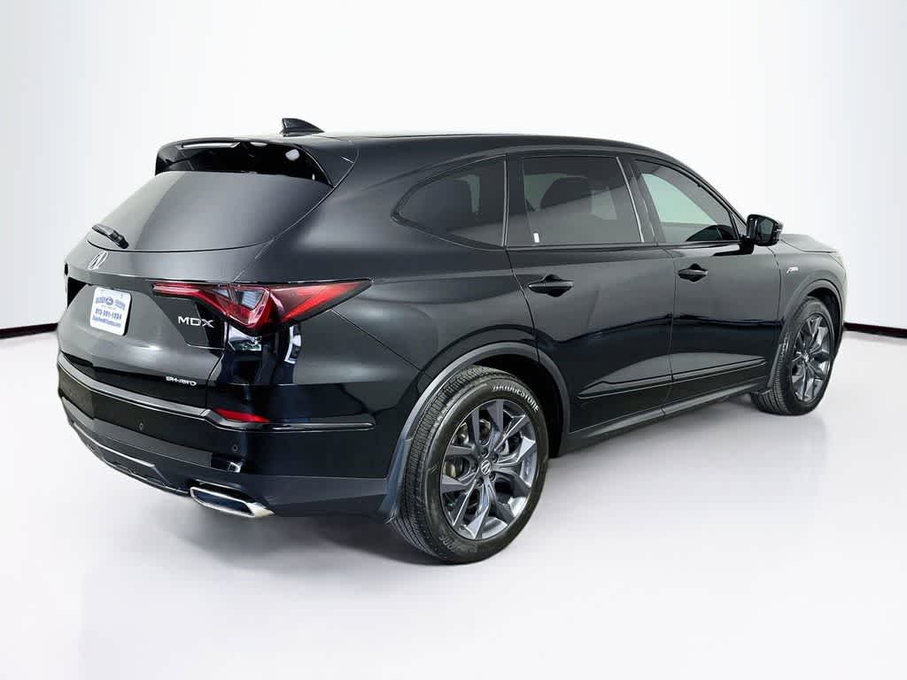 Thumbnail: 2023 Acura MDX - 25