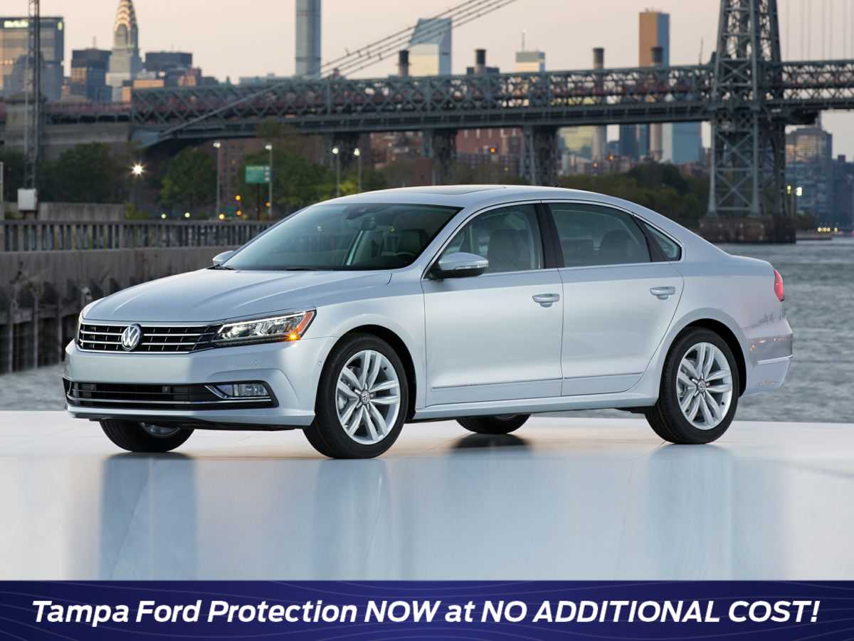 2016 Volkswagen Passat SE -
                  Tampa, FL