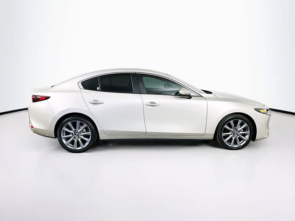 Thumbnail: 2025 Mazda Mazda3 - 24