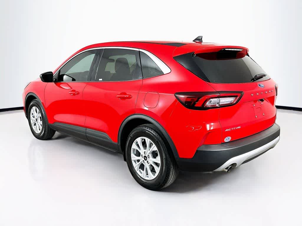 Thumbnail: 2024 Ford Escape - 4