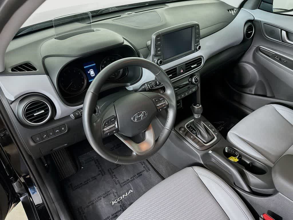 Thumbnail: 2021 Hyundai Kona - 2