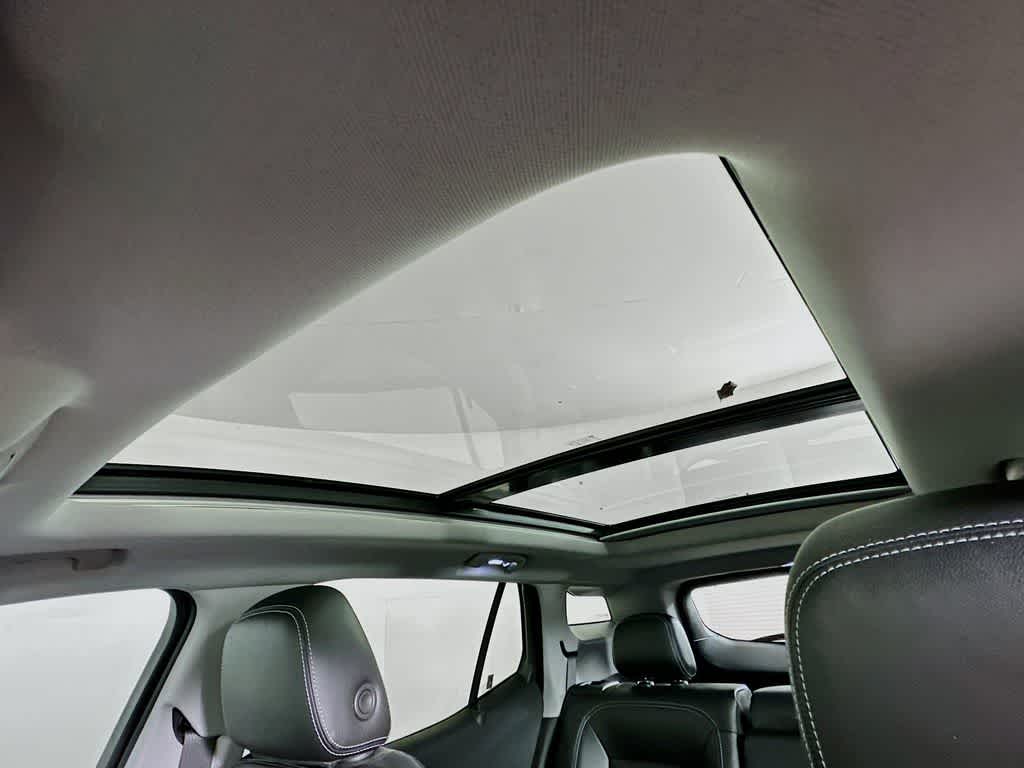 Thumbnail: 2022 GMC Terrain - 28