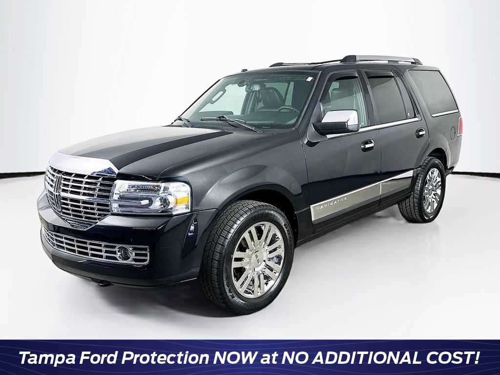 2010 Lincoln Navigator  Hero Image