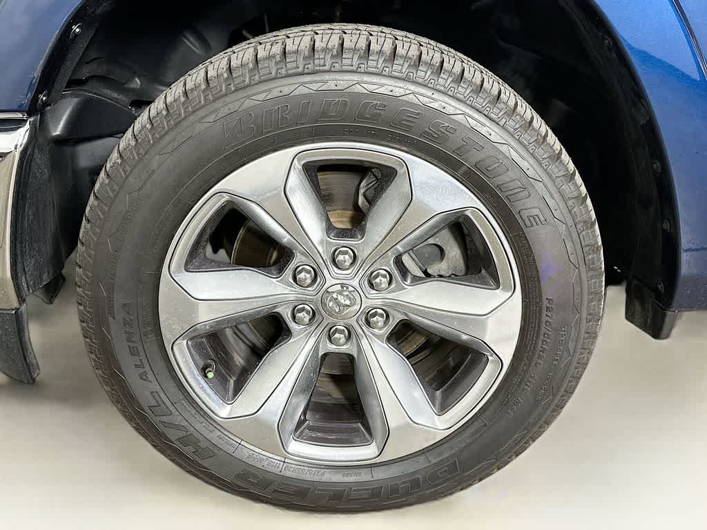 Thumbnail: 2020 RAM 1500 - 8