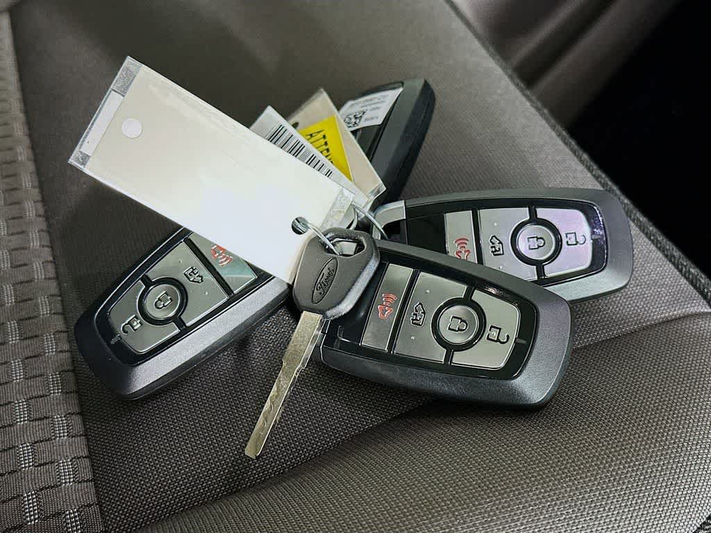 Thumbnail: 2026 Ford Econoline - 19