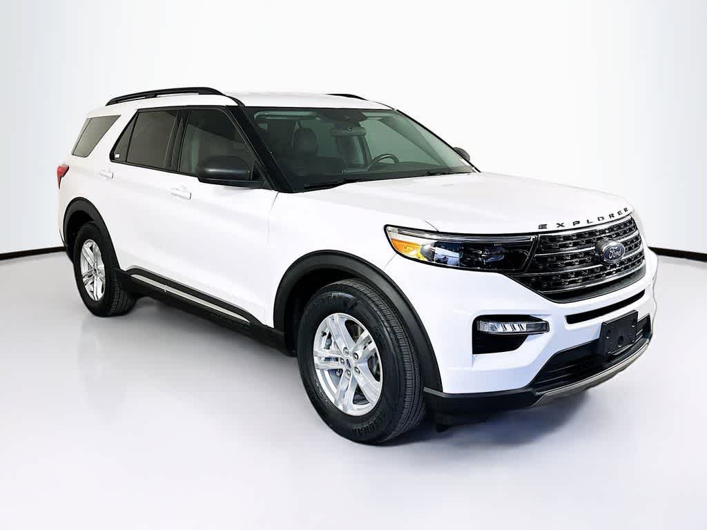 Thumbnail: 2023 Ford Explorer - 23