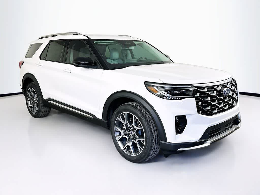 Thumbnail: 2025 Ford Explorer - 23