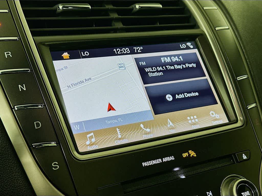 Thumbnail: 2019 Lincoln Nautilus - 17