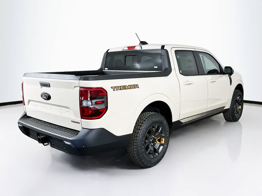 Thumbnail: 2025 Ford Maverick - 23