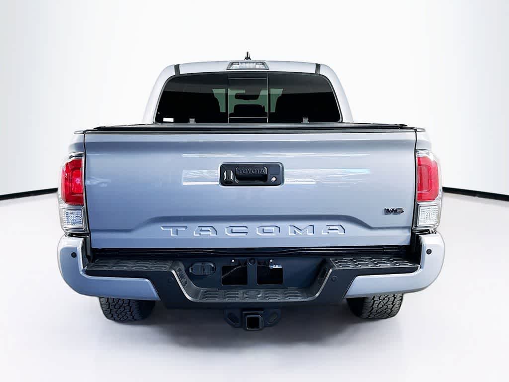 Thumbnail: 2021 Toyota Tacoma - 5