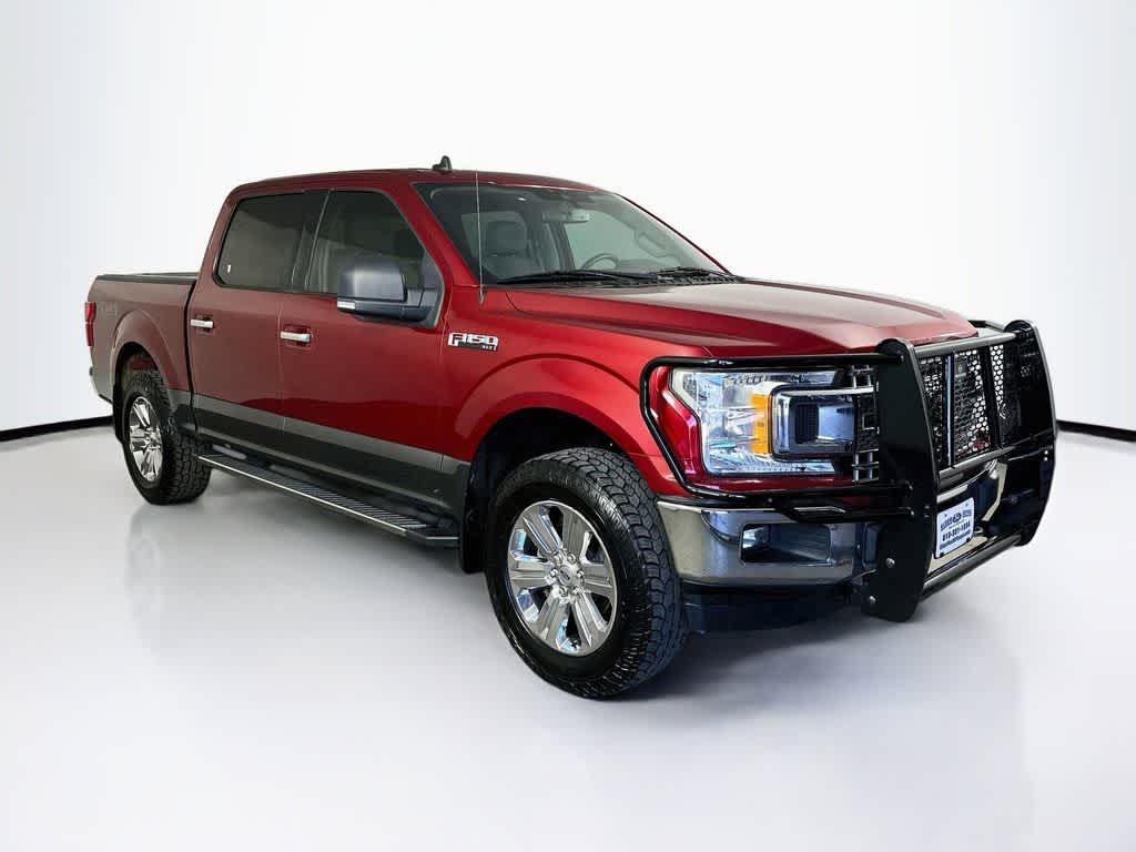 Thumbnail: 2019 Ford F-150 - 24