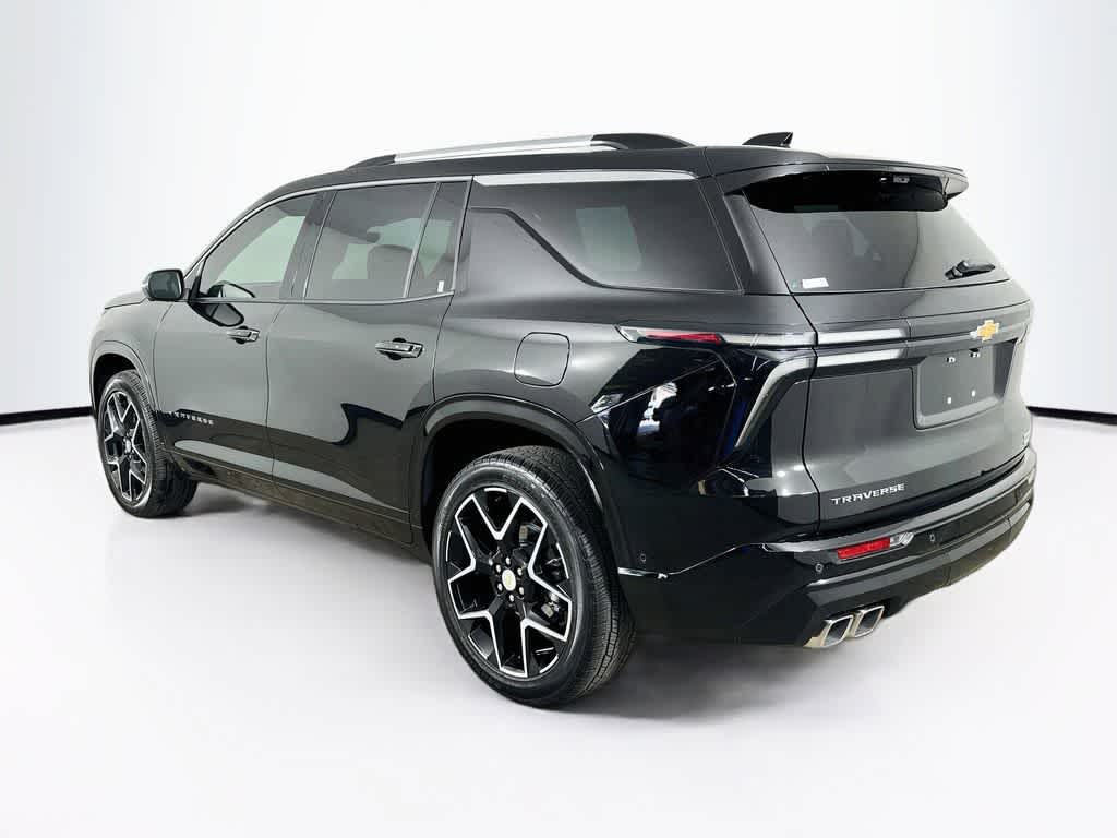 Thumbnail: 2026 Chevrolet Traverse - 4