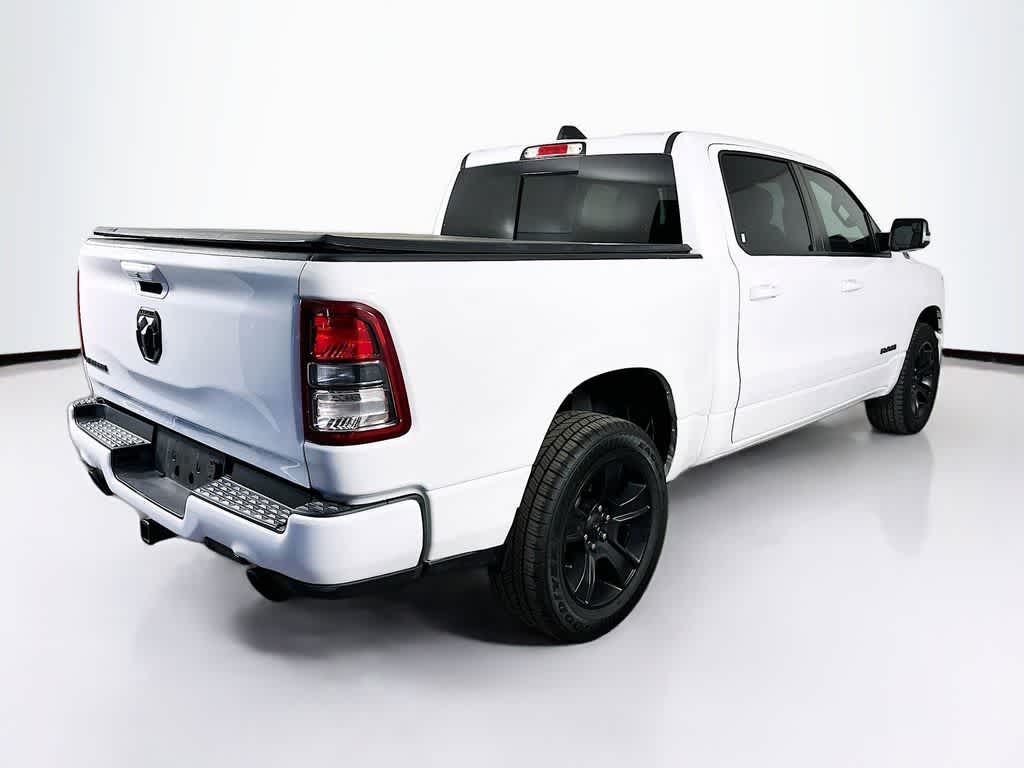 Thumbnail: 2021 RAM 1500 - 25