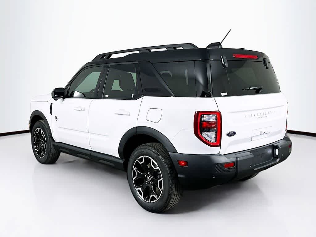 New 2025 Ford Bronco Sport Outer Banks SUV