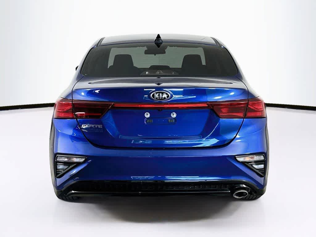 Thumbnail: 2019 Kia Forte - 5