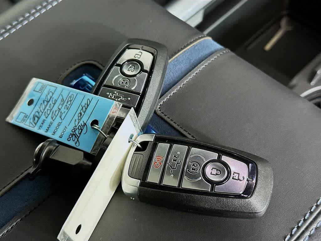 Thumbnail: 2026 Ford F-250 - 22