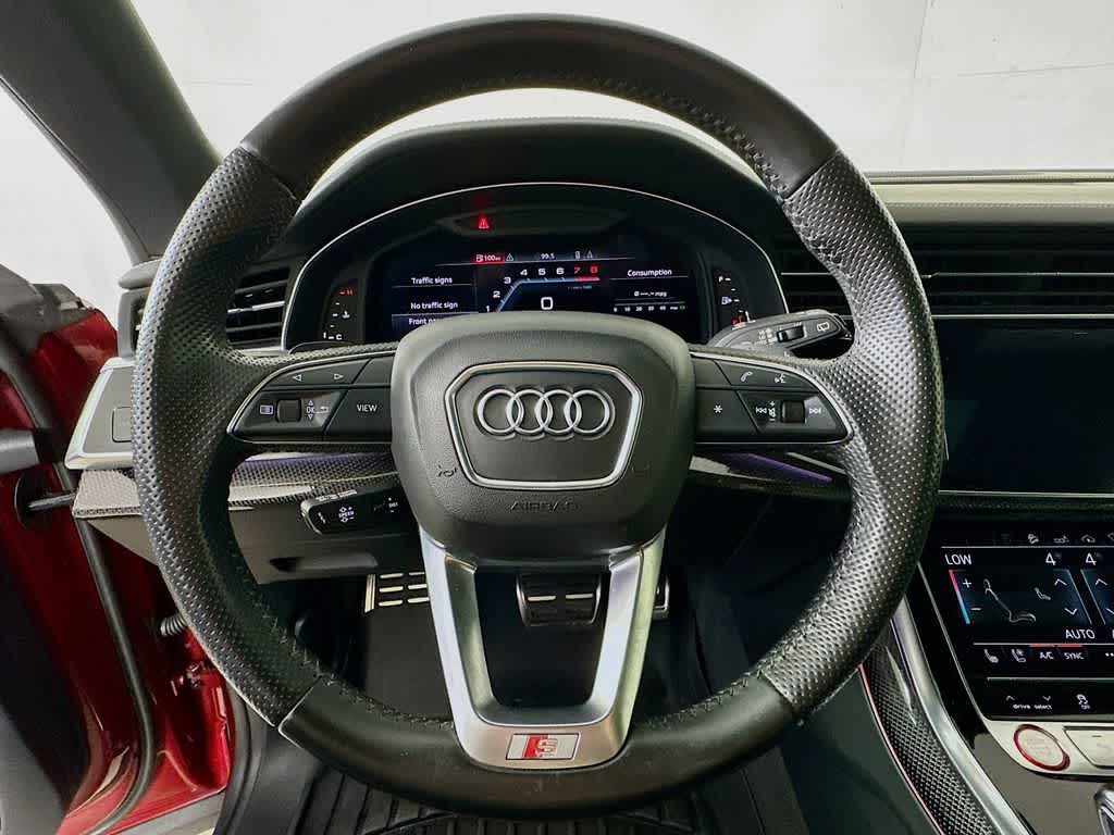 Thumbnail: 2020 Audi SQ8 - 16