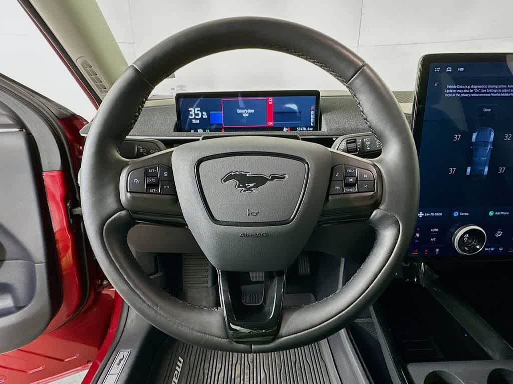 Thumbnail: 2021 Ford Mustang Mach-E - 16