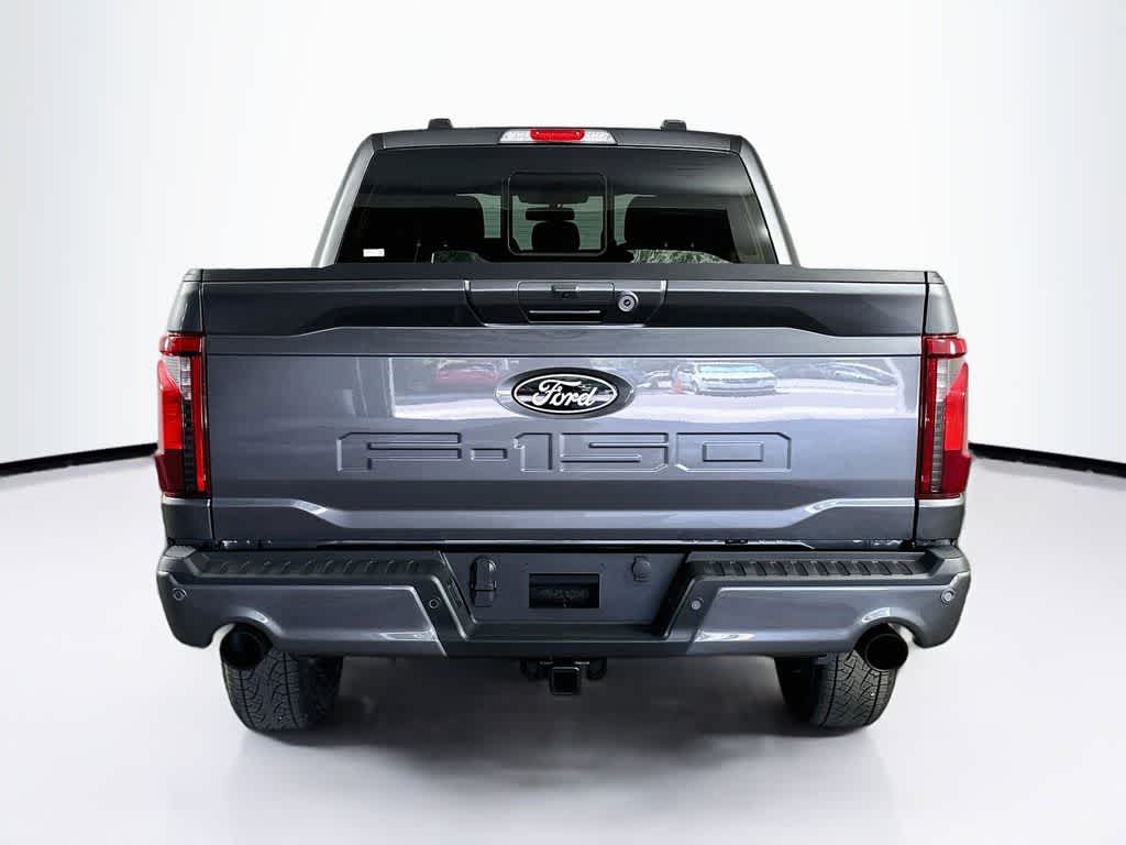 Thumbnail: 2026 Ford F-150 - 4