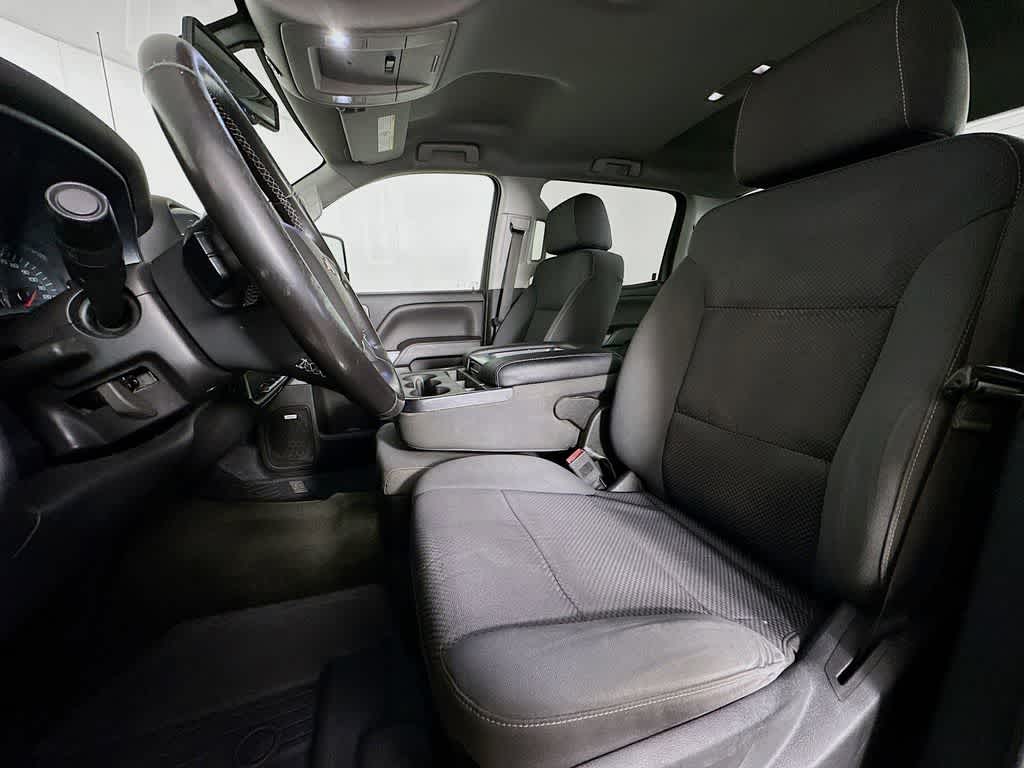Thumbnail: 2018 Chevrolet Silverado 2500 - 12