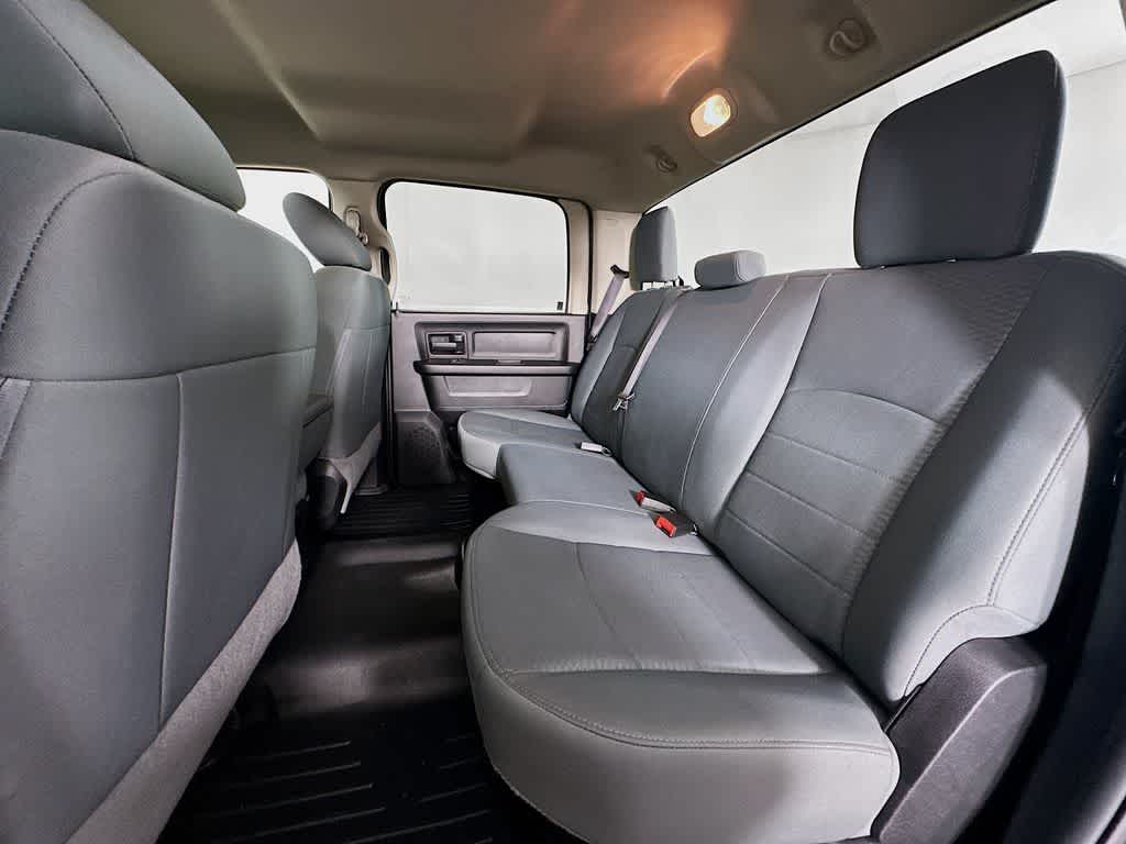 Thumbnail: 2018 RAM 1500 - 13