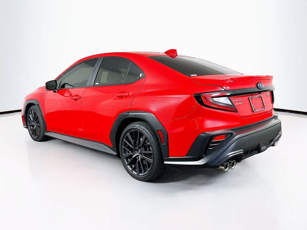 Thumbnail: 2023 Subaru WRX - 4