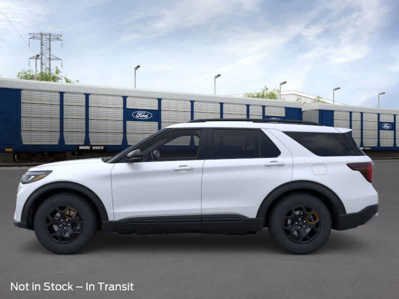 Thumbnail: 2026 Ford Explorer - 3