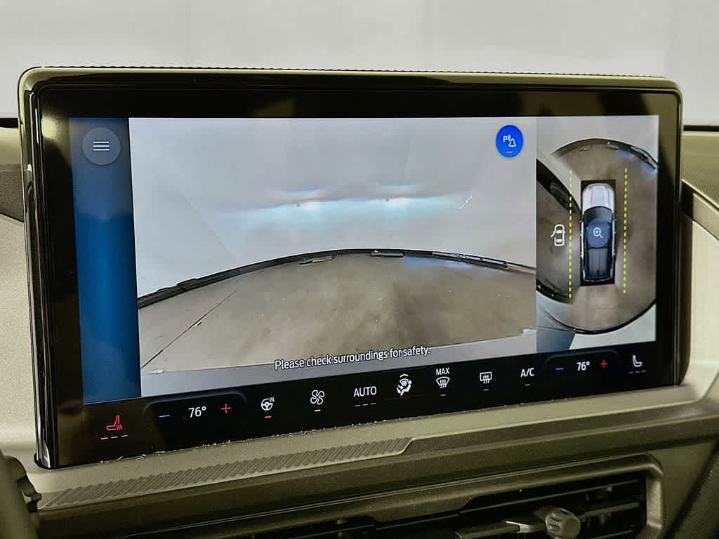 Thumbnail: 2025 Ford Bronco Sport - 28