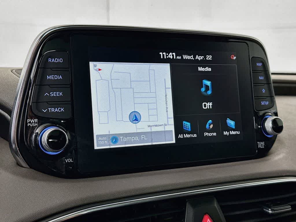 Thumbnail: 2019 Hyundai Santa Fe - 17
