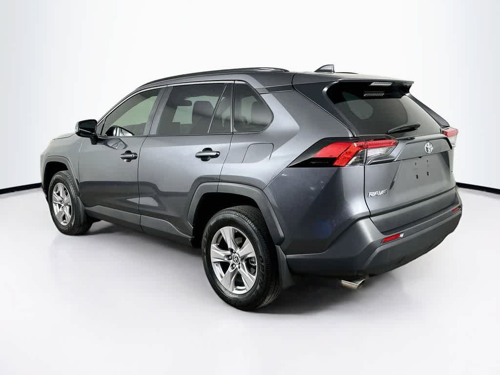 Thumbnail: 2025 Toyota RAV4 - 4