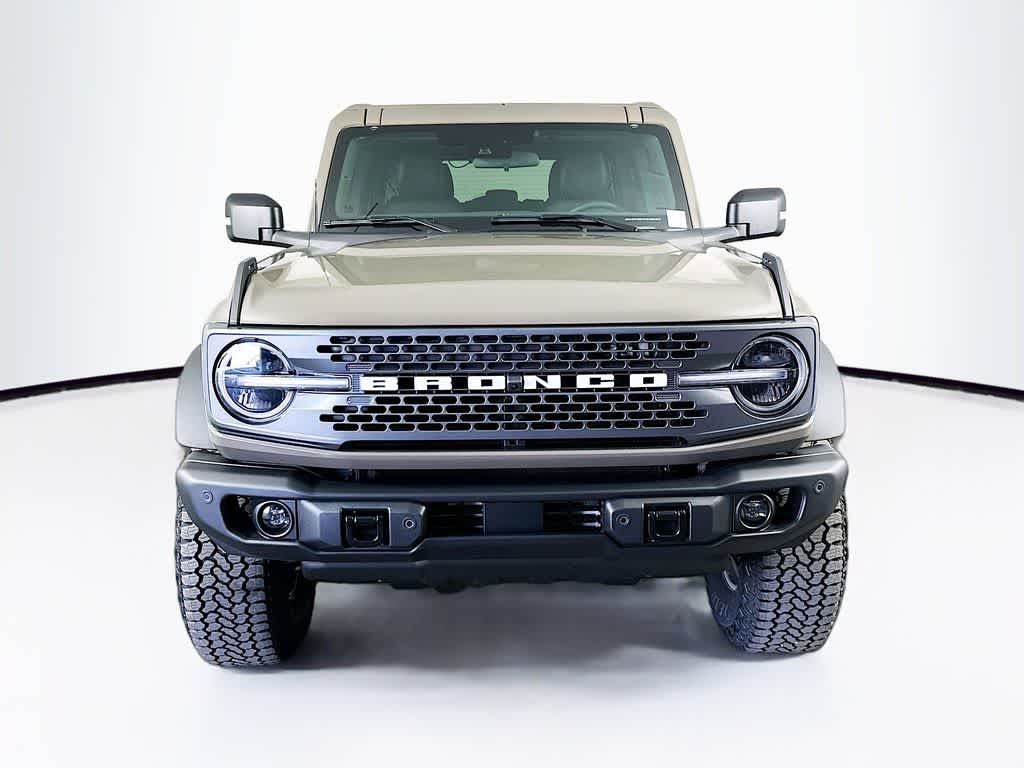 Thumbnail: 2025 Ford Bronco - 6