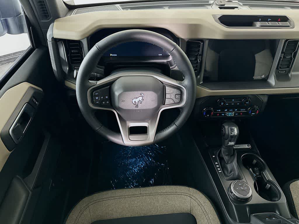 Thumbnail: 2025 Ford Bronco - 10