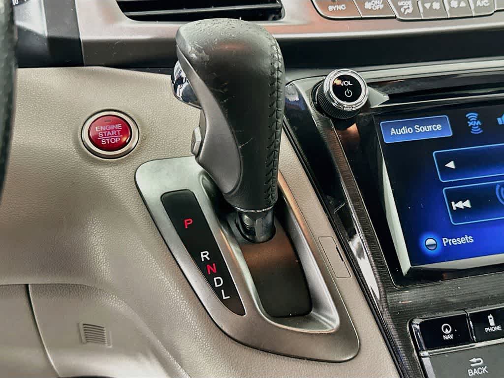 Thumbnail: 2014 Honda Odyssey - 19
