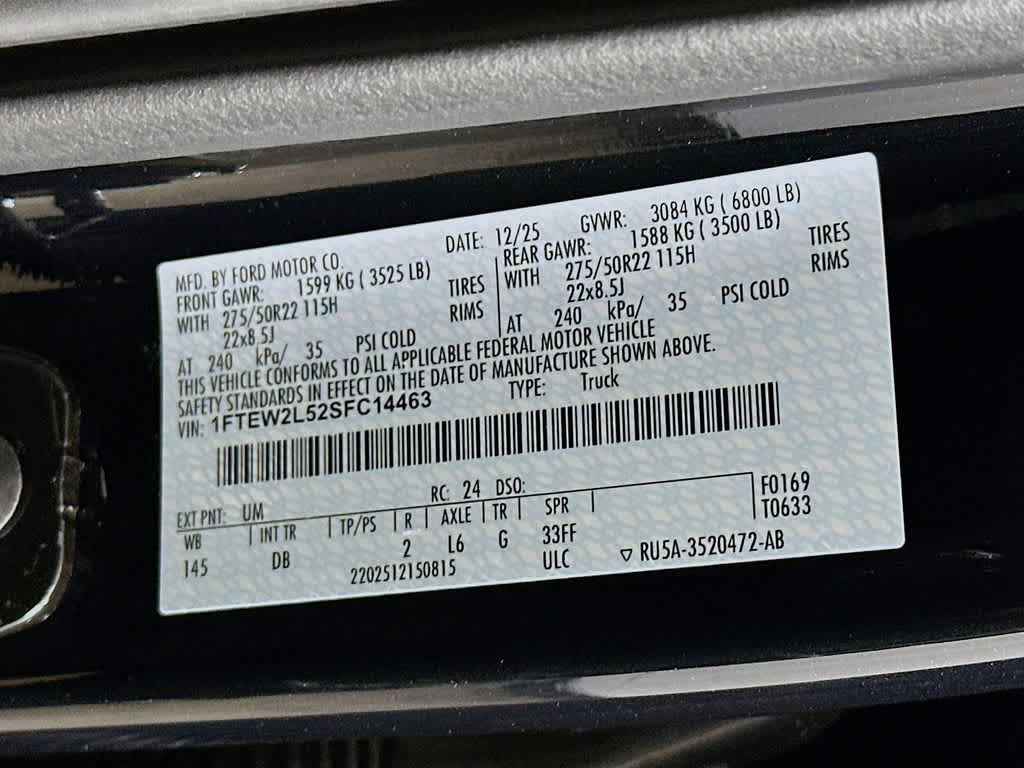 Thumbnail: 2025 Ford F-150 - 23